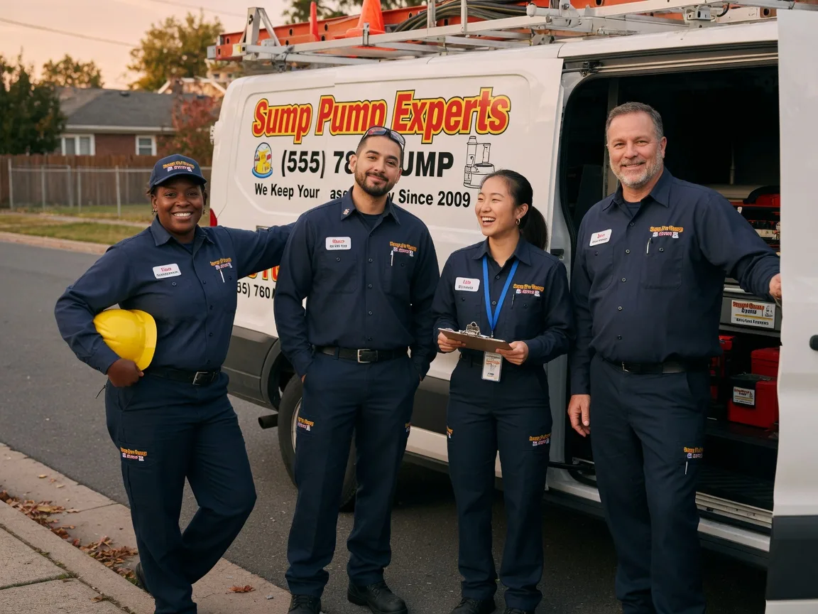 Sump Pump Repair company in Narka, KS