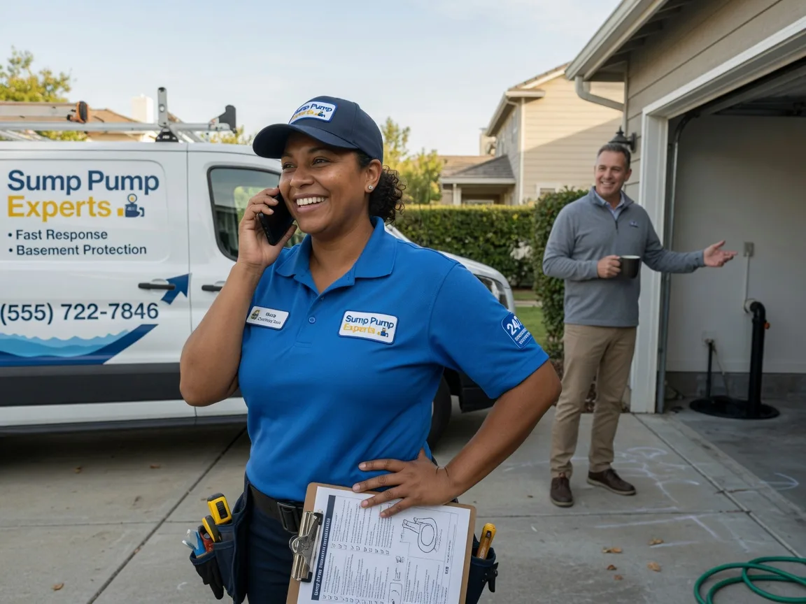 Sump Pump Repair Narka, KS FAQs