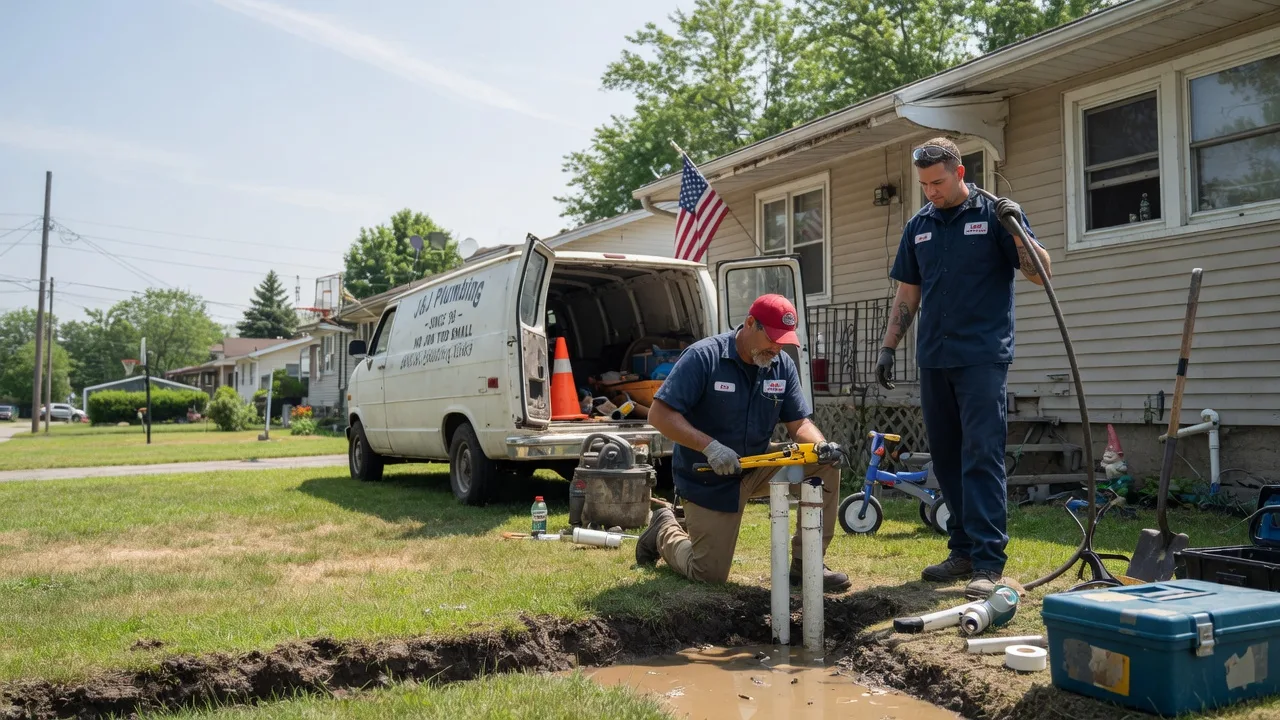 Sump Pump Repair in Narka, KS near me